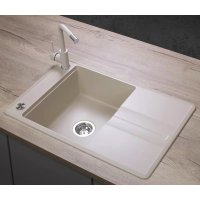 Notice Concept DG10N50BE Lavello