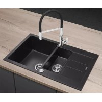 Notice Concept DG205C60BC Lavello