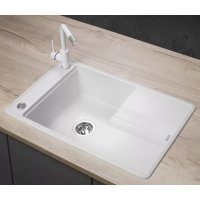 Notice Concept DG10N50WH Lavello