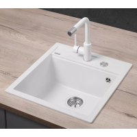 Notice Concept DG00C50WH Lavello