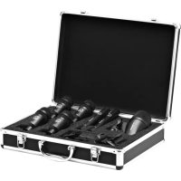 Drum Set Session I AKG