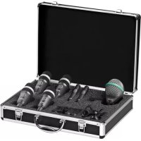 Drum Set Concert I AKG