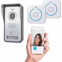 ELRO DVC040IP2 - Sonnette de portes