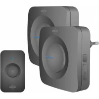 ELRO DB3000PBP1C2B - Sonnette de portes