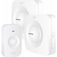 ELRO DB3000P1C2W - Sonnette de portes