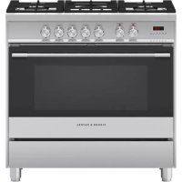 Notice Fisher & Paykel OR90SCG1LX1 Cuisinière
