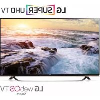 Notice LG 55UF8517 Televisie