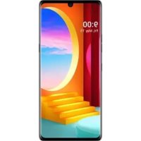 Notice LG LMG910EMW Mobiele telefoon
