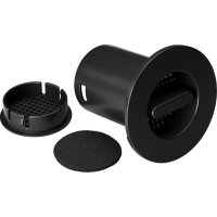 Notice ASKO RMS4055WU Filtre de hotte