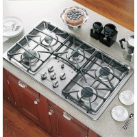 GE Profile JGP975SEKSS - Cooker