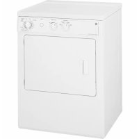 GE DSXH43EFWW - Dryer