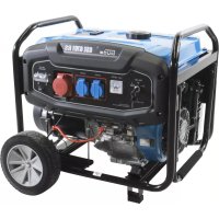 Notice Güde GSE 8701 RS Generator