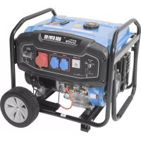 Notice Güde GSE 6701 RS Generator