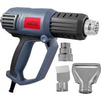 Notice Güde HLG 6002000 Pistolet thermique