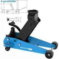 Güde GRH 3500 Q - Wagenheber