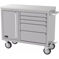 Notice Güde GW 51 INOX établi