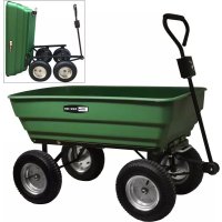 Güde GGW 300 - Remorque de jardin