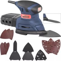 Güde DS 1602 - Mletje