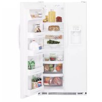 Notice GE GSS25VGMCC Kühlschrank