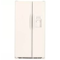 Notice GE GSS25TGMCC Kühlschrank