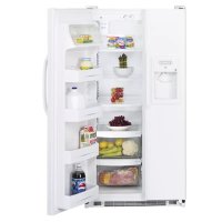 GE GSS25JFMWW - Geladeira