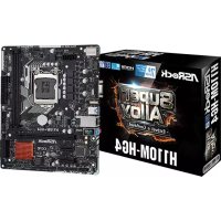 ASROCK H110MHG4 - マザーボード