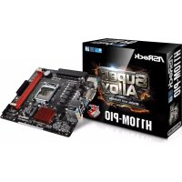 ASROCK H110MPIO - マザーボード