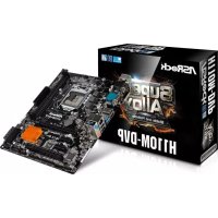 ASROCK H110MDVP - マザーボード