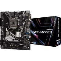 ASROCK B365MHDV - マザーボード