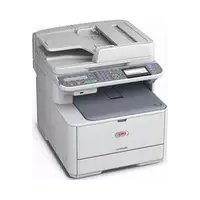 Notice OKI MC562DNW Imprimante