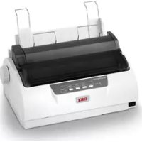 Notice OKI ML1120ECO Imprimante