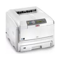 Notice OKI C810DN Imprimante