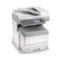 Notice OKI MC851DN Imprimante