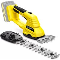Notice TROTEC PGSS 1020V Taille-haies