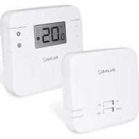 Notice Salus RT310RF Thermostat
