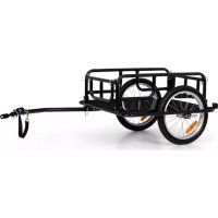 Klarfit OX - REMORQUE A VELO