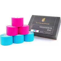 Notice Capital Sports KINESIO TAPE Bandes de kinésiologie