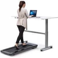 Notice Capital Sports WORKSPACE GO LIGHT Laufband
