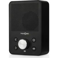Notice OneConcept PLUG+PLAY FM Alarm clock radio