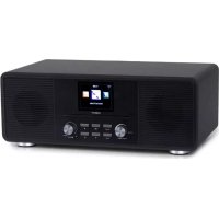 Notice OneConcept STREAMO CD Alarm clock radio