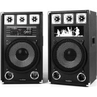 Notice OneConcept BSX12A Speaker