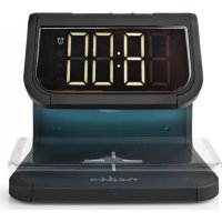 NEDIS WCACQ10W1BK - Zegar