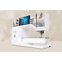 790 PLUS Crystal Edition BERNINA