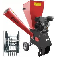 Güde GH 651 B - Mechanical chipper
