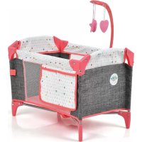 Notice HAUCK SLEEP N PLAY DELUXE MINI Chaise