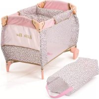 Notice HAUCK BABY CENTER MINI Chaise