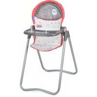 Notice HAUCK SNACKY HIGH CHAIR MINI Chaise