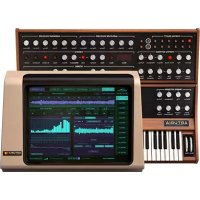 Notice Arturia SYNCLAVIER V Logiciel audio