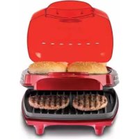 Hamburger Maker Party Time 185 ARIETE