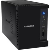 NETGEAR ReadyNAS R10222D - NAS